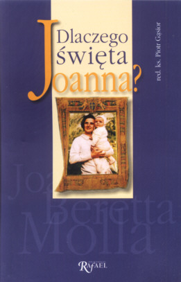 Dlaczego wita Joanna?