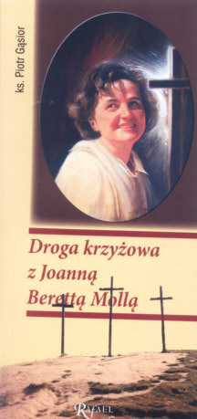 Droga Krzyowa z Joann Berett Moll