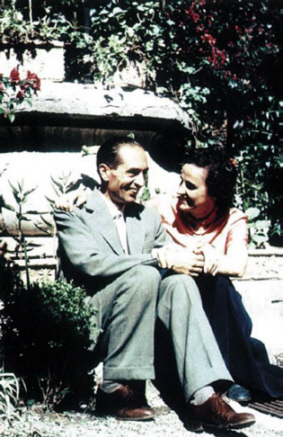 w. Gianna i Piotr Molla