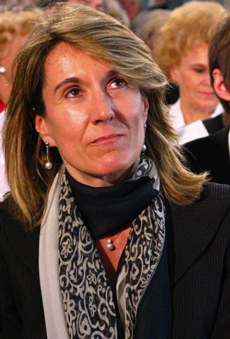 Laura Molla Panutti. Fot. R. Sobkowicz. Opublikowano w Naszym Dzienniku, w numerze 135 (1934), z dnia 11 czerwca 2004