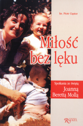 Mio bez lku. Spotkania ze wit Joann Berett Moll